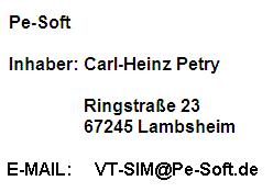 Adresse PE_SOFT